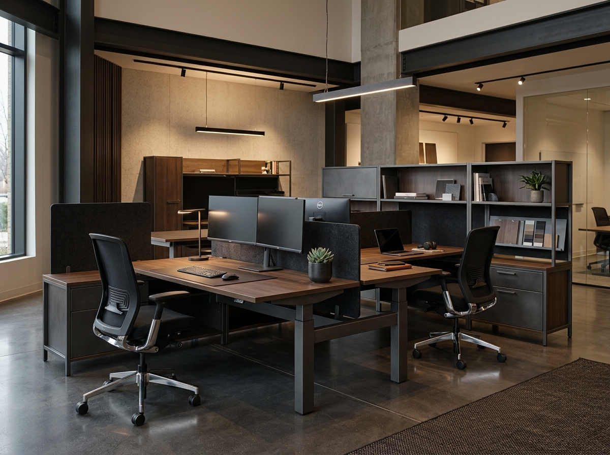 Modular furniture — Ashra International