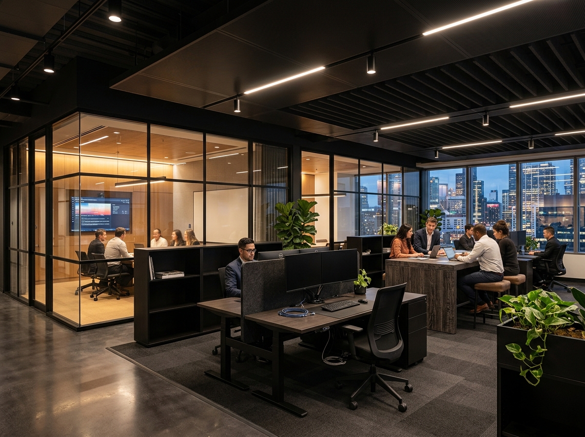 Project execution — Ashra International